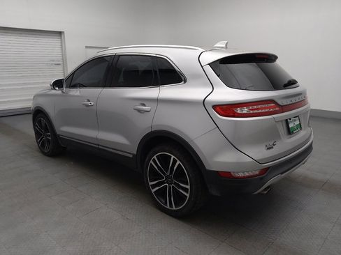 Used 2017 Lincoln MKC Black Label AWD/4WD image 3