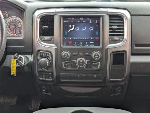 Used 2021 RAM 1500 Classic Warlock w/ Electronics Group AWD/4WD image 13