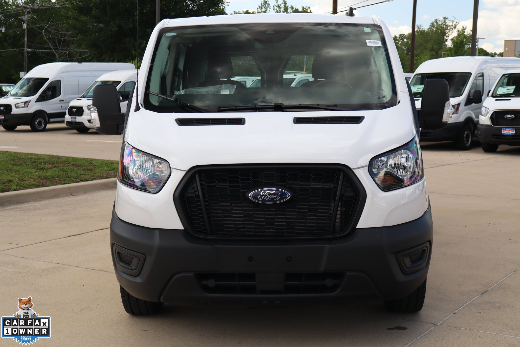 Used 2024 Ford Transit 350 148 Low Roof w/ Load Area Protection Package RWD image 10