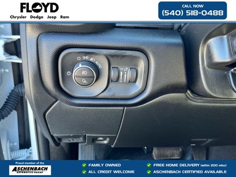 Used 2022 RAM 2500 Laramie image 12