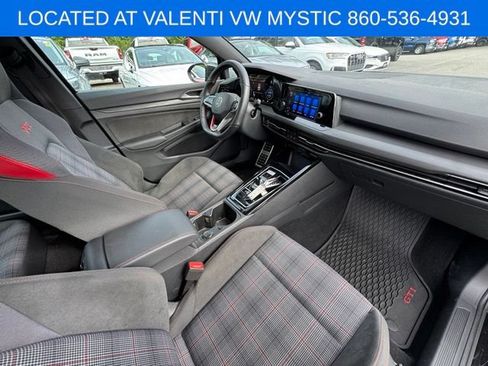Used 2024 Volkswagen GTI S FWD image 15