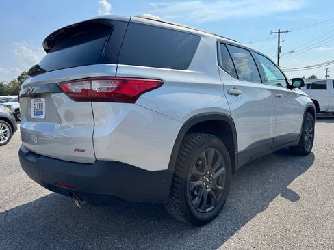 Used 2020 Chevrolet Traverse RS AWD/4WD image 6