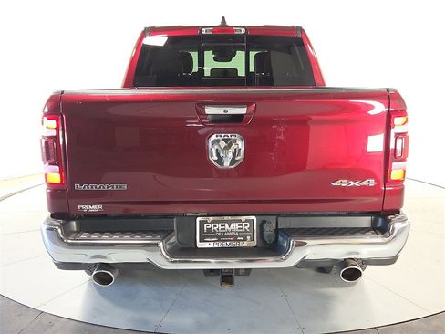 Used 2021 RAM 1500 Laramie image 6