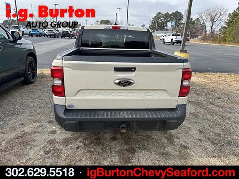 Used 2024 Ford Maverick XLT w/ XLT Luxury Package image 6