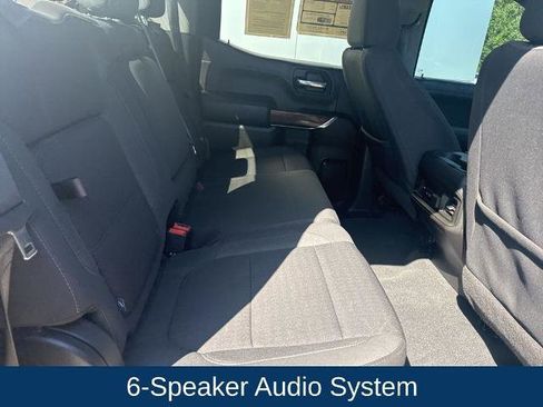 Used 2021 Chevrolet Silverado 1500 LT Trail Boss w/ Bed Protection Package AWD/4WD image 28