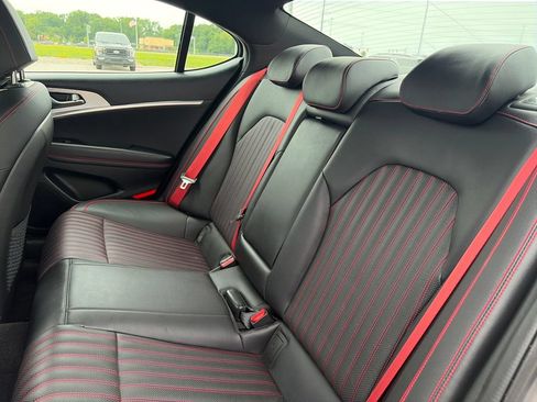 Used 2023 Genesis G70 3.3T w/ Sport Advanced Package AWD/4WD image 34