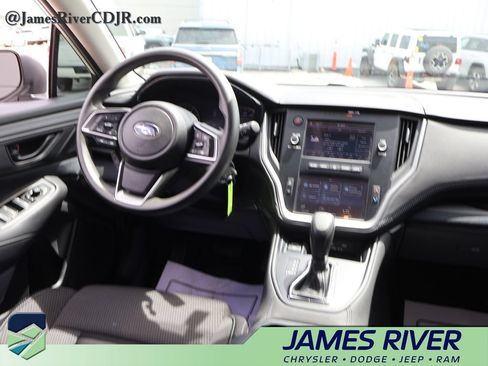 Used 2021 Subaru Outback AWD/4WD image 13