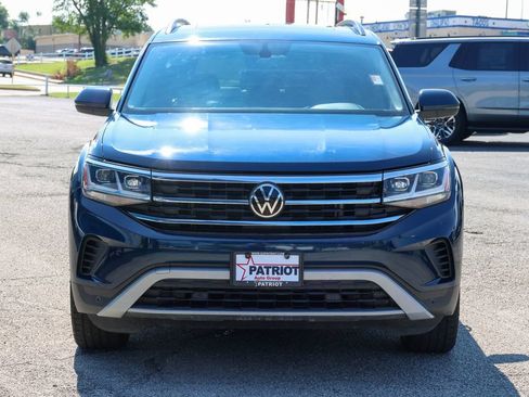 Used 2022 Volkswagen Atlas SE FWD image 2