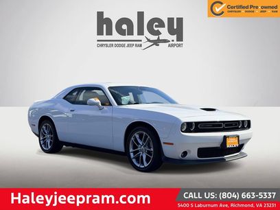 Certified 2023 Dodge Challenger GT w/ Plus Package