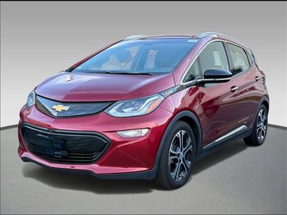 Used 2017 Chevrolet Bolt Premier