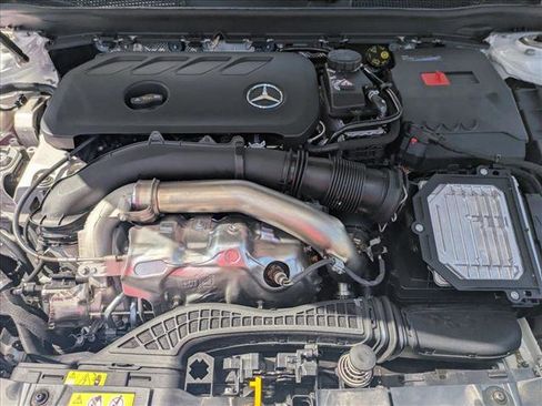 New 2025 Mercedes-Benz CLA 250 4MATIC image 14