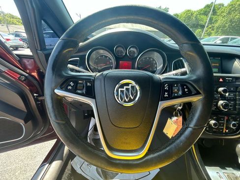 Used 2018 Buick Cascada Premium FWD image 20