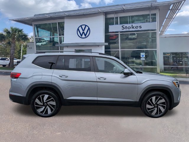 New 2026 Volkswagen Atlas SE FWD image 3