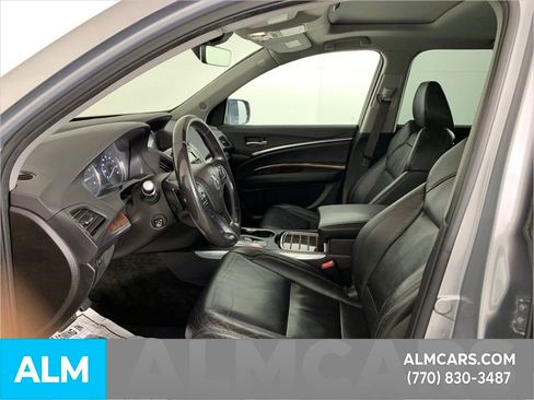 Used 2017 Acura MDX SH-AWD image 8