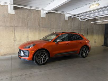 Certified 2024 Porsche Macan