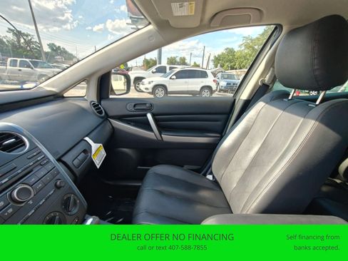 Used 2010 MAZDA CX-7 i Sport FWD image 10