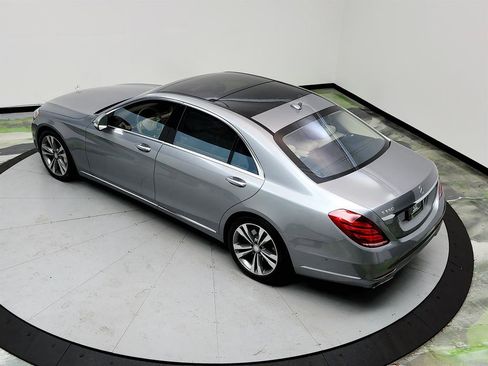 Used 2014 Mercedes-Benz S 550 Sedan image 37