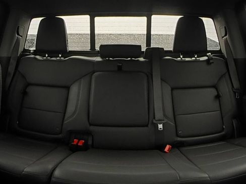 Certified 2025 Chevrolet Silverado 1500 LT Trail Boss w/ Convenience Package II AWD/4WD image 10