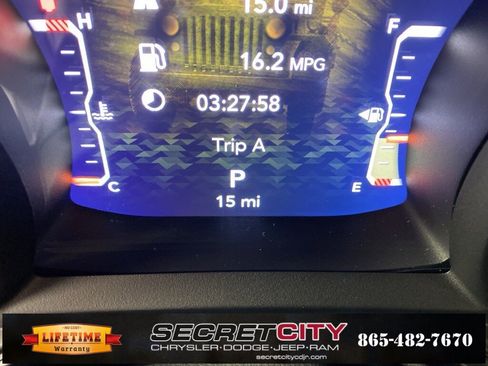 New 2026 Jeep Wrangler Unlimited Rubicon image 19