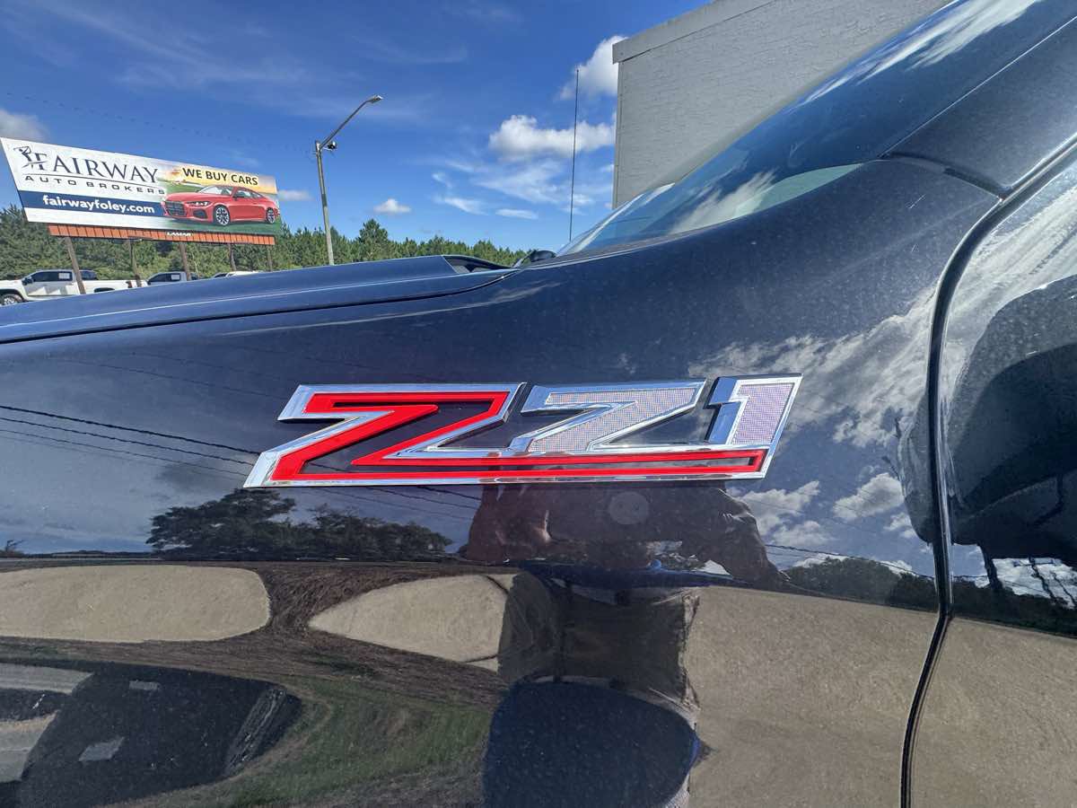 Used 2026 Chevrolet Silverado 1500 LTZ AWD/4WD image 22