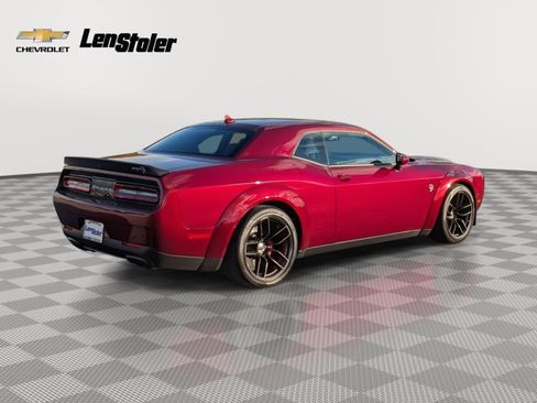 Used 2023 Dodge Challenger SRT Hellcat image 5