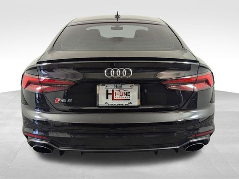 Used 2019 Audi RS 5 Sportback w/ RS Driver Assistance Package AWD/4WD image 25