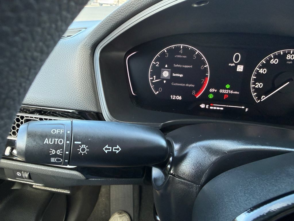 Certified 2024 Honda Civic LX image 21