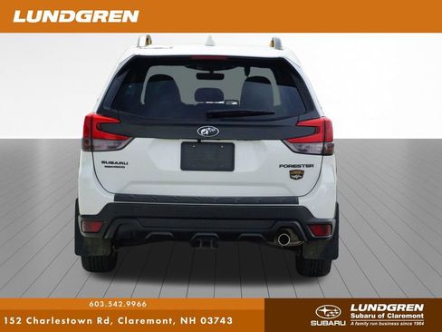 Used 2023 Subaru Forester Wilderness AWD/4WD image 37