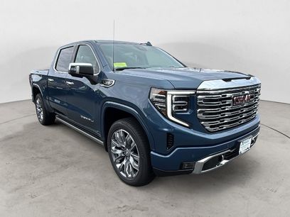 New 2026 GMC Sierra 1500 Denali