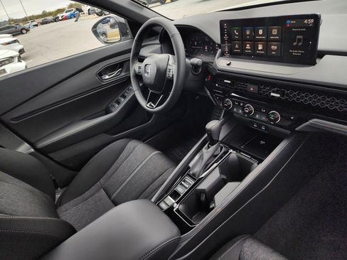 New 2026 Honda Accord Sport image 8