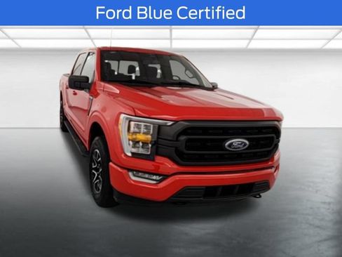 Certified 2023 Ford F150 XLT w/ Equipment Group 302A High AWD/4WD image 2
