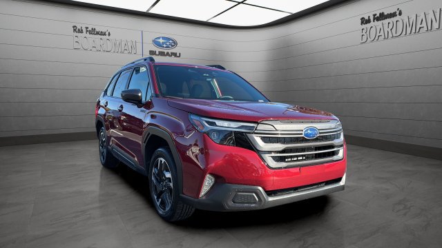 New 2026 Subaru Forester Touring AWD/4WD image 2