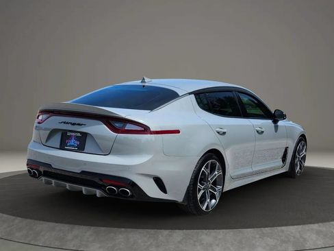 Used 2021 Kia Stinger GT RWD image 7