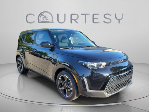 Certified 2024 Kia Soul EX FWD image 5