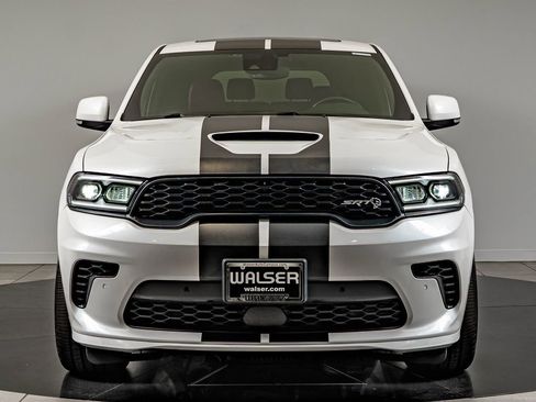 Used 2021 Dodge Durango SRT Hellcat w/ Trailer Tow Group IV AWD/4WD image 2