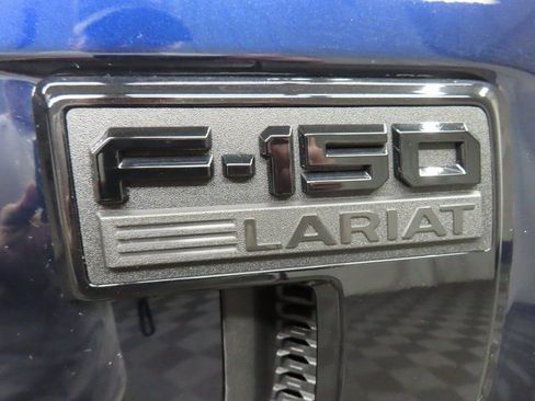 Used 2025 Ford F150 Lariat image 54