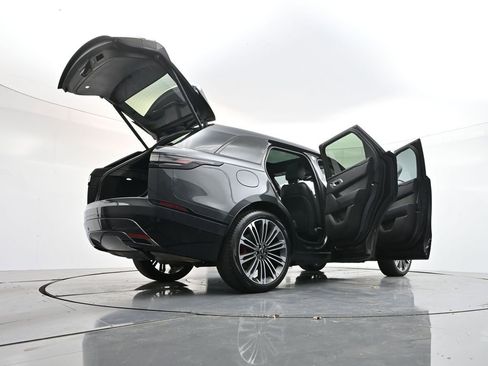 Used 2024 Land Rover Range Rover Velar Dynamic SE image 49