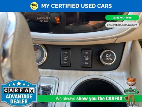 Used 2015 Nissan Murano SL w/ SL Technology Package AWD/4WD image 30
