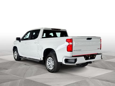 Used 2025 Chevrolet Silverado 1500 RST RWD image 6