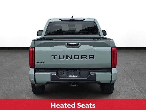 Certified 2023 Toyota Tundra SR5 w/ TRD Sport Premium Package AWD/4WD image 8