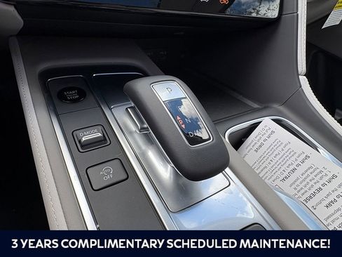 New 2026 INFINITI QX60 Luxe FWD image 19