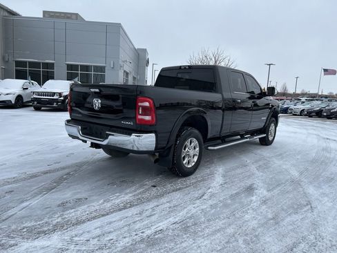 Used 2022 RAM 3500 Laramie image 5