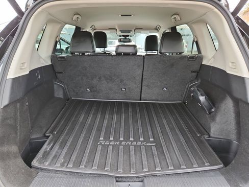 Used 2025 Nissan Rogue SV w/ Rock Creek Premium Package image 19