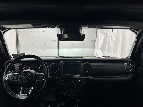Used 2021 Jeep Wrangler Unlimited Sahara AWD/4WD image 42