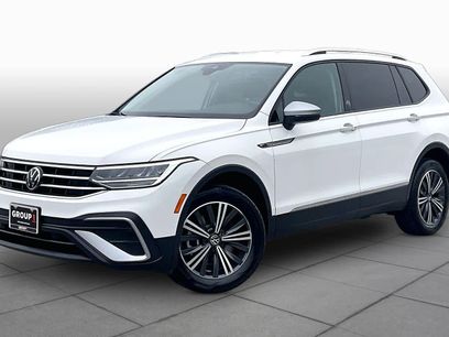 Used 2024 Volkswagen Tiguan Wolfsburg Edition