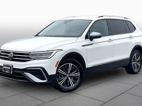 Used 2024 Volkswagen Tiguan Wolfsburg Edition FWD image 1