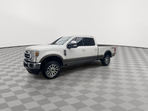 Used 2022 Ford F350 Lariat w/ Lariat Ultimate Package image 41