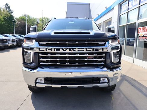 Certified 2022 Chevrolet Silverado 3500 LTZ w/ Gooseneck/5TH Wheel Package AWD/4WD image 5