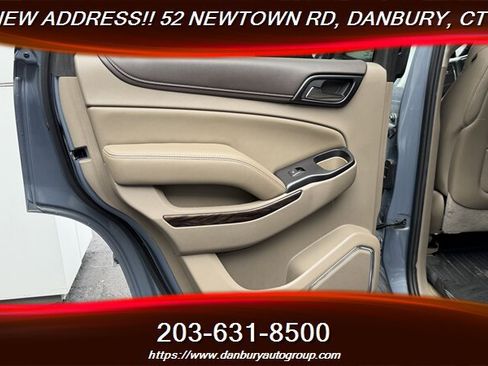 Used 2016 GMC Yukon SLT w/ Open Road Package RWD image 26