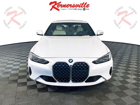 Used 2021 BMW 430i 430i w/ Premium Package image 2